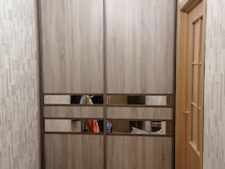 Шкаф в нишу на заказ