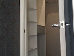 Гардеробная на заказ